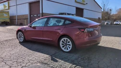2021 Tesla Model 3 Long Range