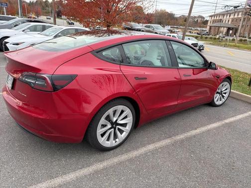 2021 Tesla Model 3 Long Range