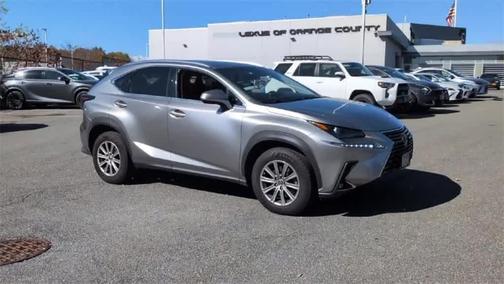 2019 Lexus NX 300 F Sport