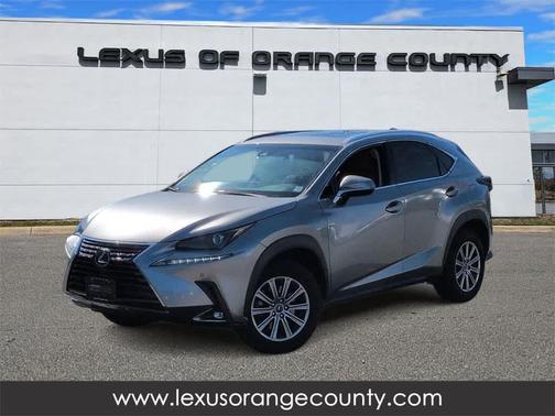 2019 Lexus NX 300 F Sport