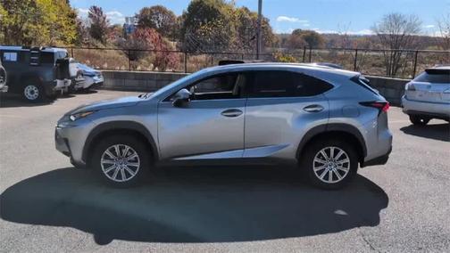 2019 Lexus NX 300 F Sport