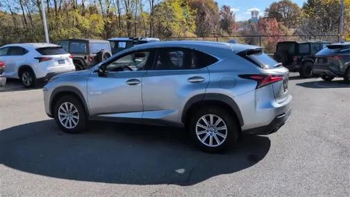 2019 Lexus NX 300 F Sport