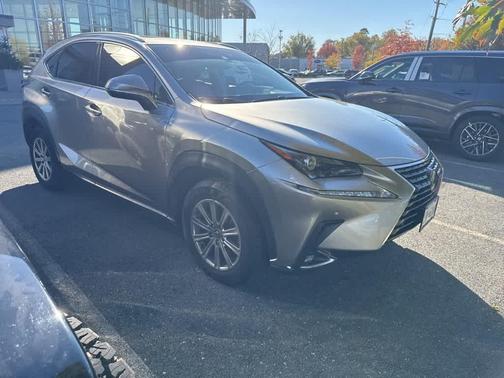 2019 Lexus NX 300 F Sport