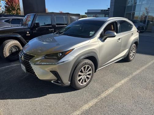 2019 Lexus NX 300 F Sport