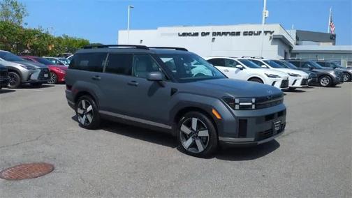 2024 Hyundai SANTA FE Limited