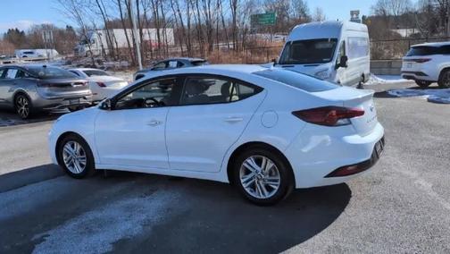 2019 Hyundai ELANTRA Value Edition