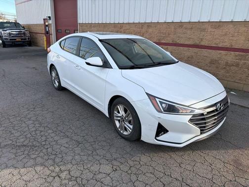 2019 Hyundai ELANTRA Value Edition