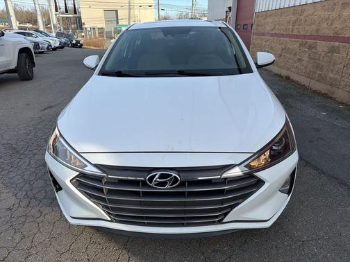 2019 Hyundai ELANTRA Value Edition
