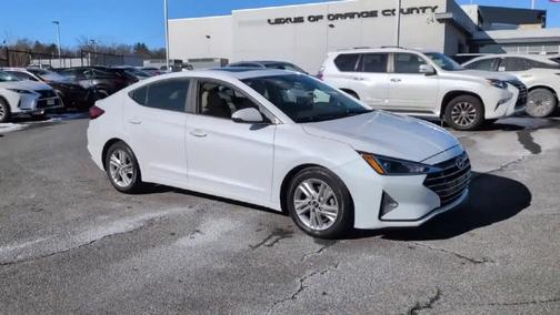 2019 Hyundai ELANTRA Value Edition