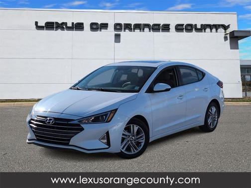 2019 Hyundai ELANTRA Value Edition