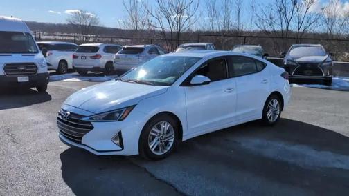 2019 Hyundai ELANTRA Value Edition