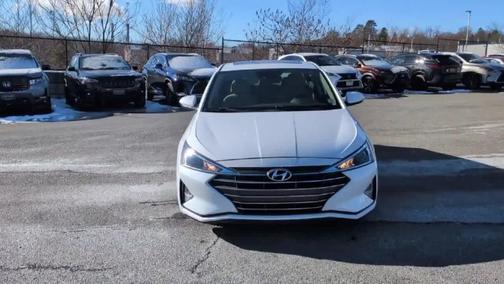 2019 Hyundai ELANTRA Value Edition
