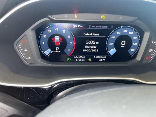 2021 Audi Q3 40 Premium