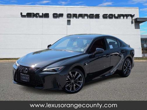 2025 Lexus IS 350 Base