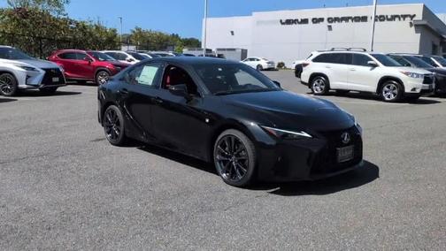 2025 Lexus IS 350 Base