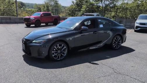 2025 Lexus IS 350 Base