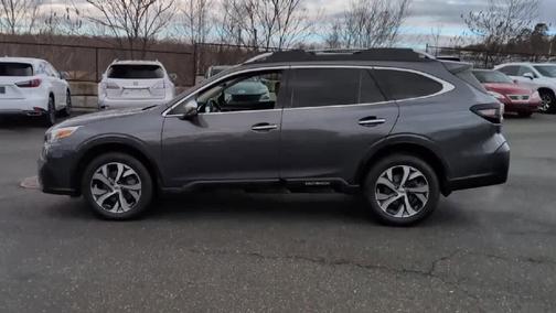 2022 Subaru Outback Touring XT