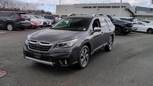 2022 Subaru Outback Touring XT