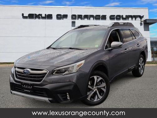 2022 Subaru Outback Touring XT