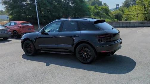 2017 Porsche Macan GTS