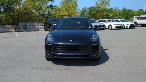 2017 Porsche Macan GTS