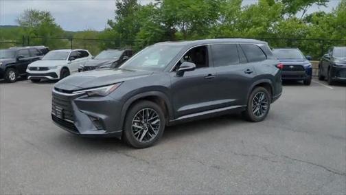 2025 Lexus TX 350 Premium