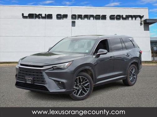 2025 Lexus TX 350 Premium