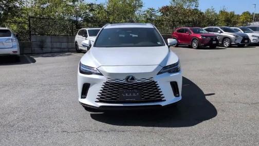 2025 Lexus RX 350 Premium