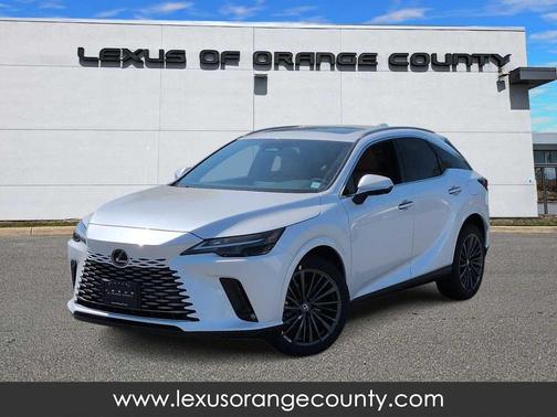 2025 Lexus RX 350 Premium