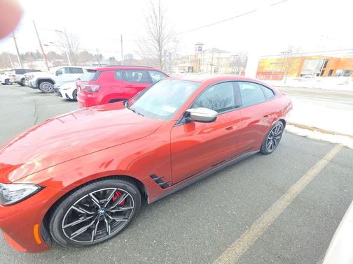 2022 BMW M440 i xDrive