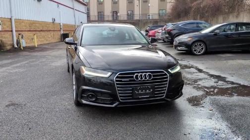 2018 Audi A6 2.0T Premium Plus
