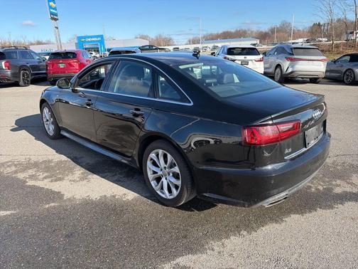 2018 Audi A6 2.0T Premium Plus