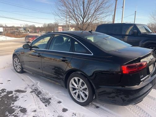 2018 Audi A6 2.0T Premium Plus