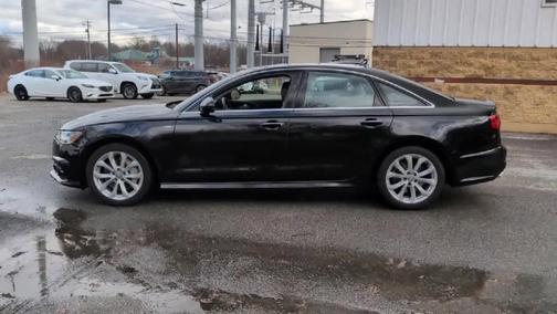 2018 Audi A6 2.0T Premium Plus