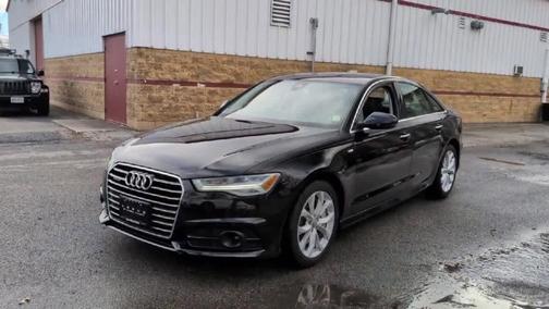 2018 Audi A6 2.0T Premium Plus