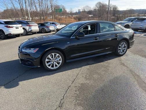 2018 Audi A6 2.0T Premium Plus