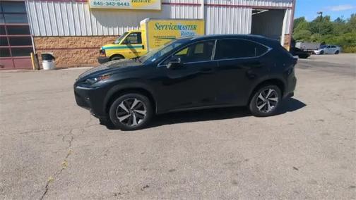 2019 Lexus NX 300 F Sport
