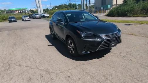 2019 Lexus NX 300 F Sport