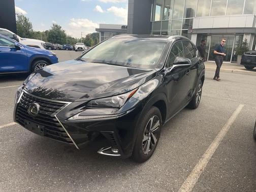 2019 Lexus NX 300 F Sport