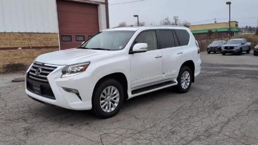 2017 Lexus GX 460 Premium