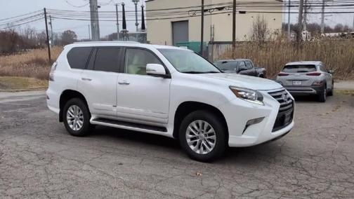 2017 Lexus GX 460 Premium