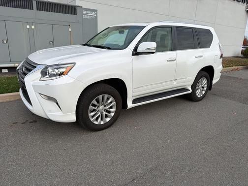 2017 Lexus GX 460 Premium