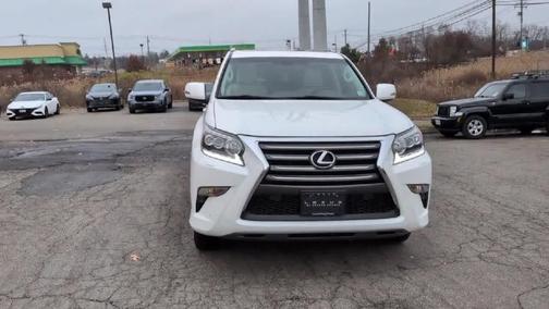 2017 Lexus GX 460 Premium