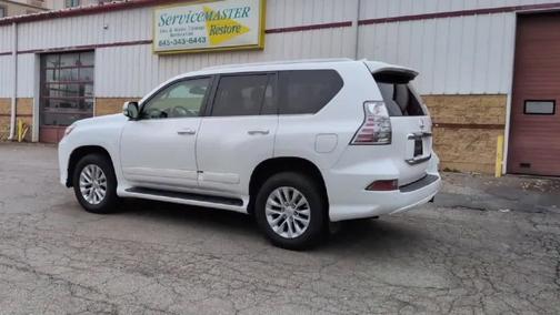 2017 Lexus GX 460 Premium