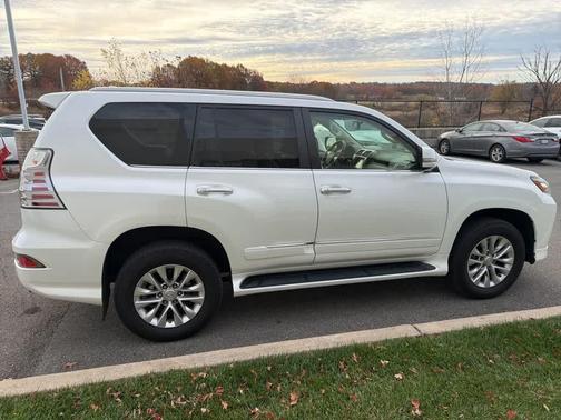 2017 Lexus GX 460 Premium