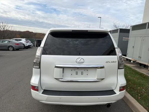 2017 Lexus GX 460 Premium