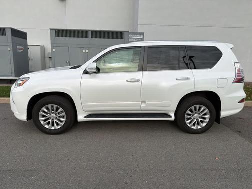 2017 Lexus GX 460 Premium