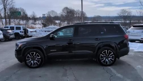 2019 GMC Acadia SLT-1
