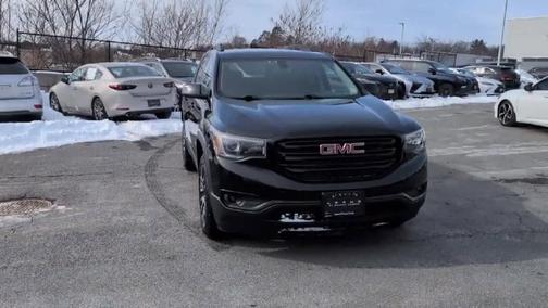 2019 GMC Acadia SLT-1