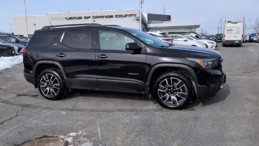 2019 GMC Acadia SLT-1